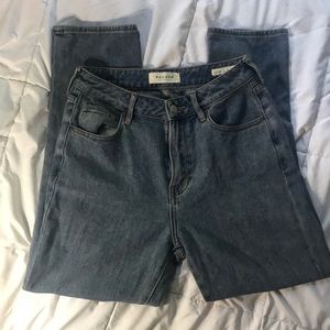 Pacsun Mom Jeans
